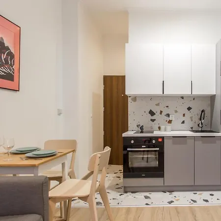 Golden Apartments/sobf Apartment Katowice
